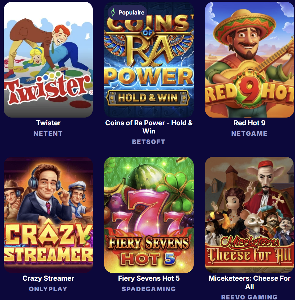 spin panda casino